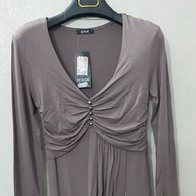 تونیک زنانه ترک جنس ویسکوز