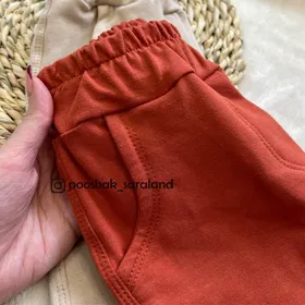 بلوز و شلوار کودک طرح مراکش 1 تا 4 سال