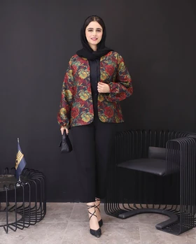 کت ژاکارد