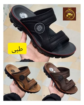 صندل دمپایی مردانه تابستانی باربد