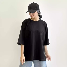 تیشرت باکسی 1003472