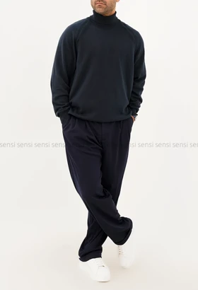 بلوز بافت یقه اسکی مردانه کد20000040