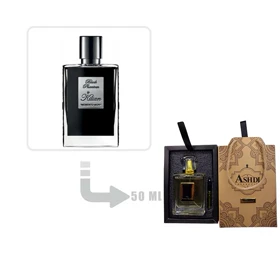 عطر ادکلن بای کیلیان بلک فانتوم مردانه و زنانه 50 میل اشدی By Kilian Black Phantom Ashdi 50ml