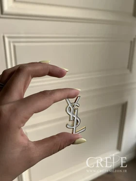 گل سینه طرح برند