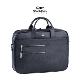 کیف اداری چرم کد 9504015