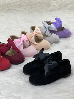 کفش مجلسی روبان