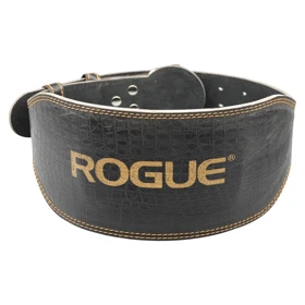 کمربند بدنسازی روگ عرض سگک 6cm مدل ELM- 404D0631 سگکی مشکی