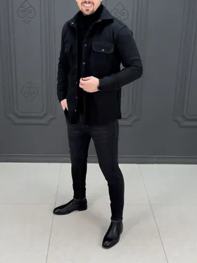 شکت 250111 PULL&BEAR مشکی