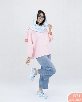 شومیز پری 3314