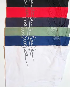 تیشرت ارزان مردانه طرح دیور