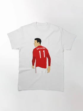 تیشرت ورزشی منچستریونایتد | تیشرت Manchester United F.C طرح Mason Greenwood کد 146769