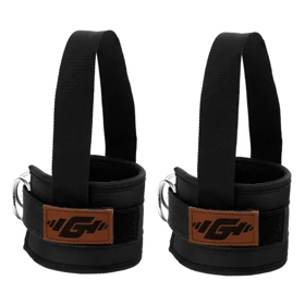 پابند بدنسازی قلاب‌دار مدل G WEAR-36050 فری سایز بسته دو عددی