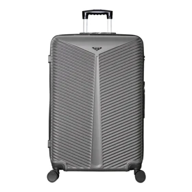 چمدان Kardo مدل K-40373-Plus-L سایز بزرگ (طوسی)