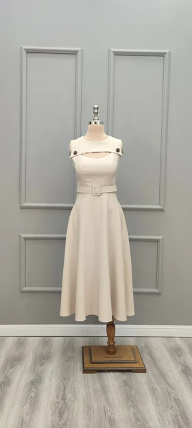 پیراهن کوتاه پرنیا 2072