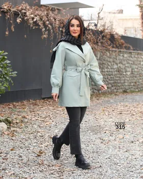 پالتو بارانی کد 315