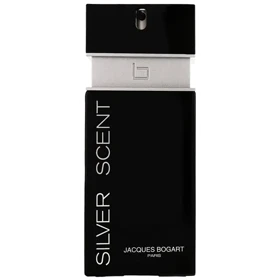 عطر مردانه 100 میل جکس بوگارت سیلور سنت Jacques Bogart Silver Scent