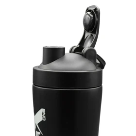 شیکر استیل ورزشی یک تیکه پاور ایکس مدل One ظرفیت 0.739 لیتر