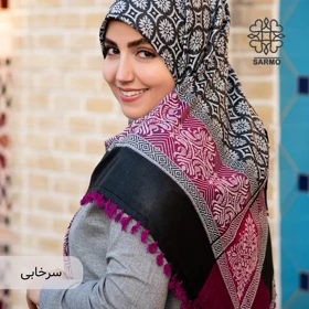 روسری لبنانی