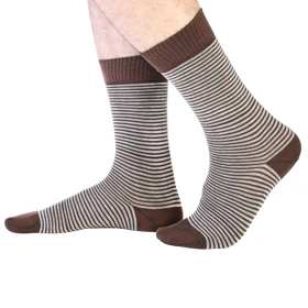 جوراب جوپا ساق‌دار مردانه باندل 3تایی