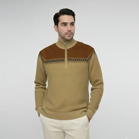 بافت نیم زیپ (3036) SOLD OUT