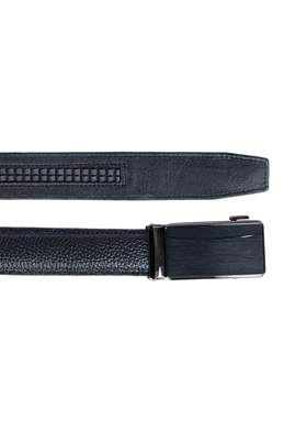 کمربند چرم مردانه مدل mt1004