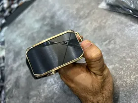 کمربند ریلی وارداتی چرم مصنوعی cod 9741