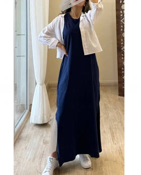 پیراهن نخ و پنبه وارداتی