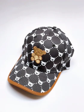 کلاه نقابدار تدی