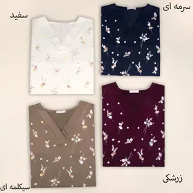 تیشرت شکوفه