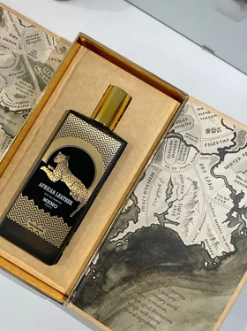 عطر ممو آفریکن لدر Memo African Leather