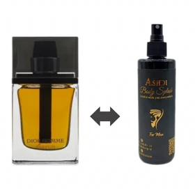 بادی اسپلش دیور هوم پرفیوم Dior Homme Parfum