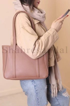 کیف دوشی زنانه کد 4098