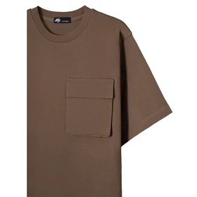 تیشرت نسکافه ای زیگ zig مدل Pocket