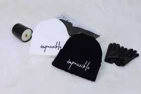 کلاه بافت impossible