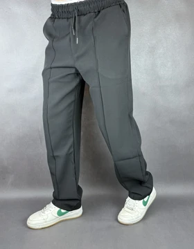 شلوار اولد مانی مردانه مشکی 32