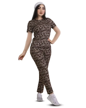 ست لباس راحتی زنانه ورتکس طاهره سیلکا
