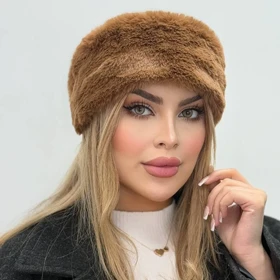 هدبند خز