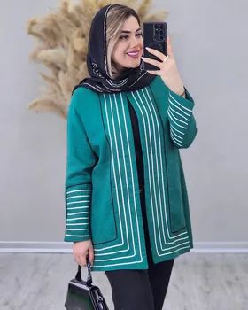مانتو مغزی‌دوزی