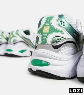 کفش کتانی مردانه و زنانه سفید سبز NEW BALANCE 1064 V.2 مدل 5672