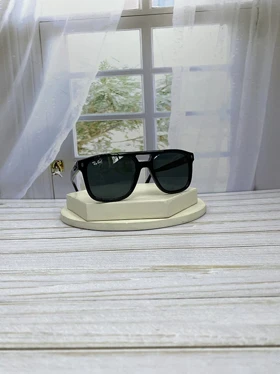 عینک آفتابی Ray-Ban مدل RB 2213CH فریم کائوچو استات، عدسی کریستال، UV400