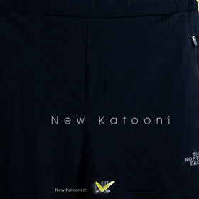 شلوار ضد آب نورث فیس (5402) (مشکی)