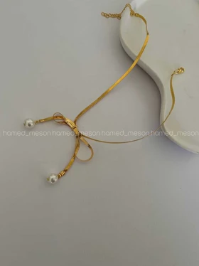 گردنبند مرواریدی