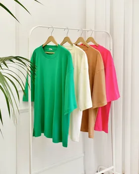 تیشرت لانگ زارا 4