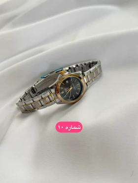 ساعت کاسیو دخترانه