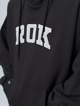 هودی مدل ROK قهوه ای outlet