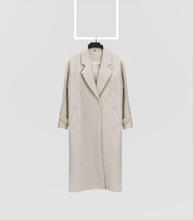 پالتو بلند 1312 Pinki در چهار رنگ