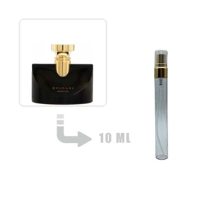 دکانت عطر ادکلن بولگاری جاسمین نویر زنانه 10 میل اصلی Bvlgari Jasmin Noir for Woman 10ml