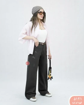 شلوار جین بگ 5121