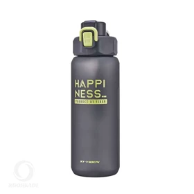 قمقمه EYUN مدل HAPPINESS 850ML (مشکی)