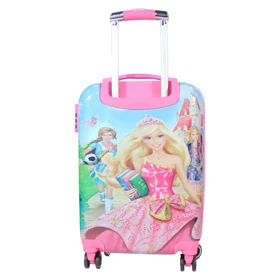 چمدان بچگانه طرح باربی 2